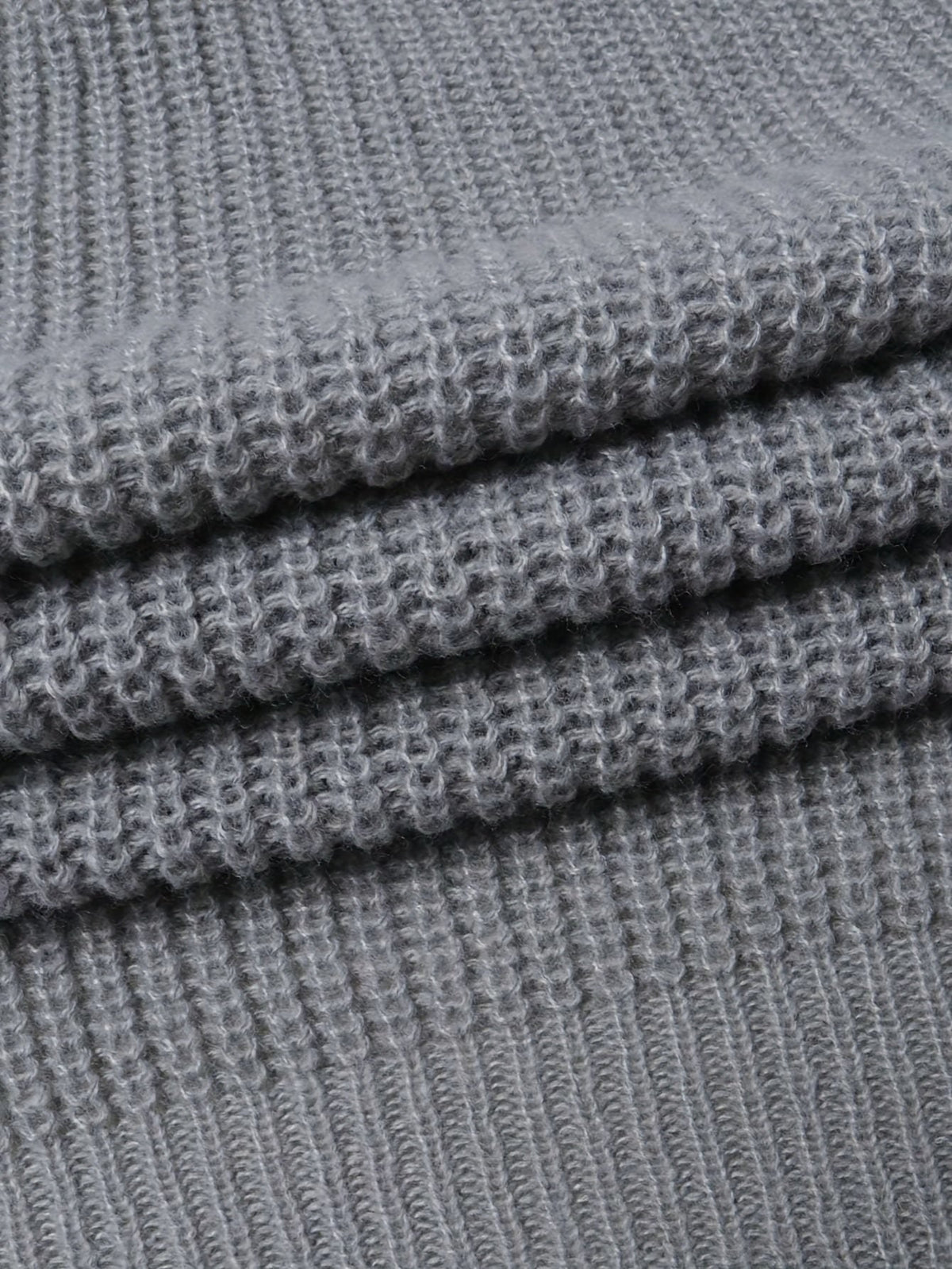 Sheldon | Cozy Zip-Up Cardigan