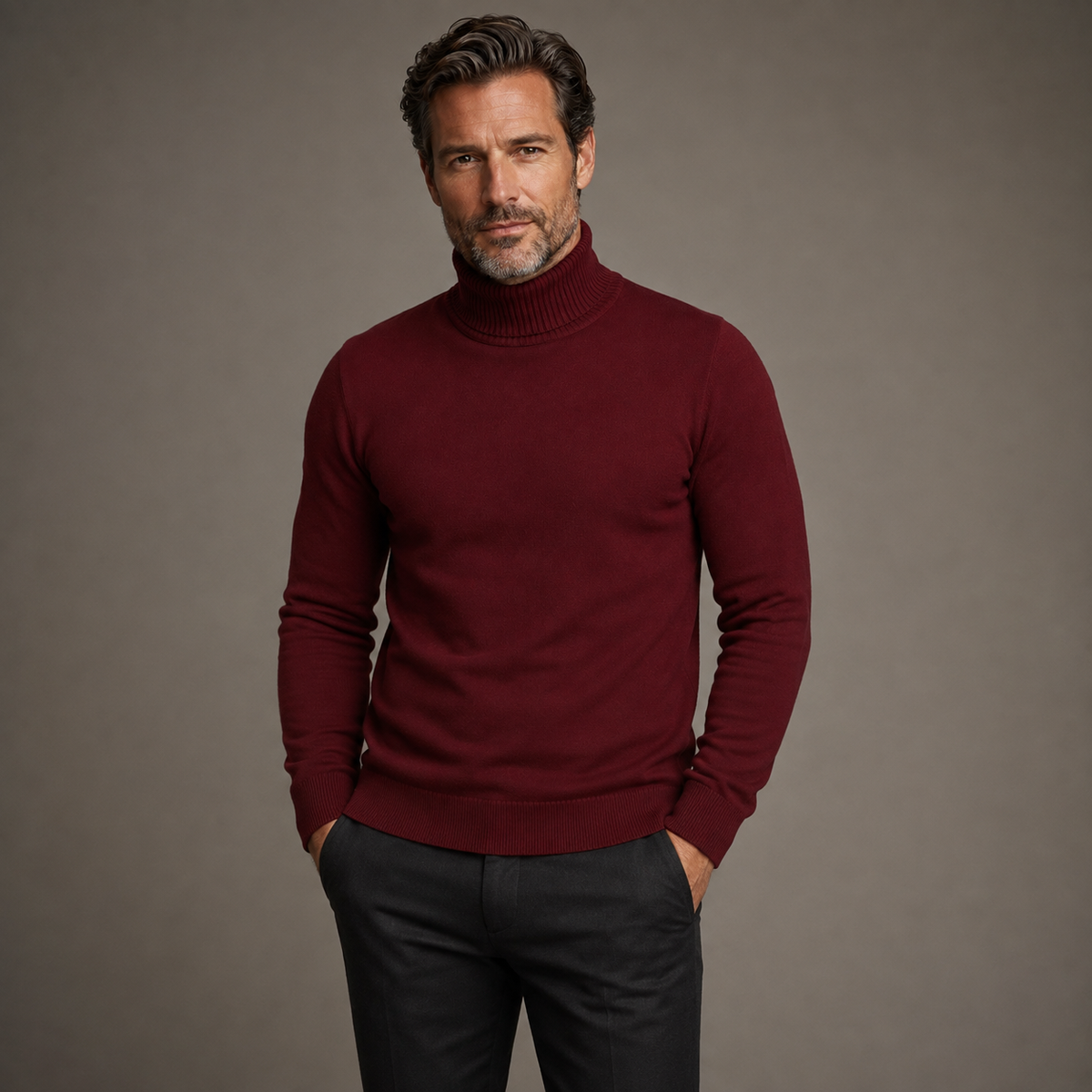 Classic Turtleneck