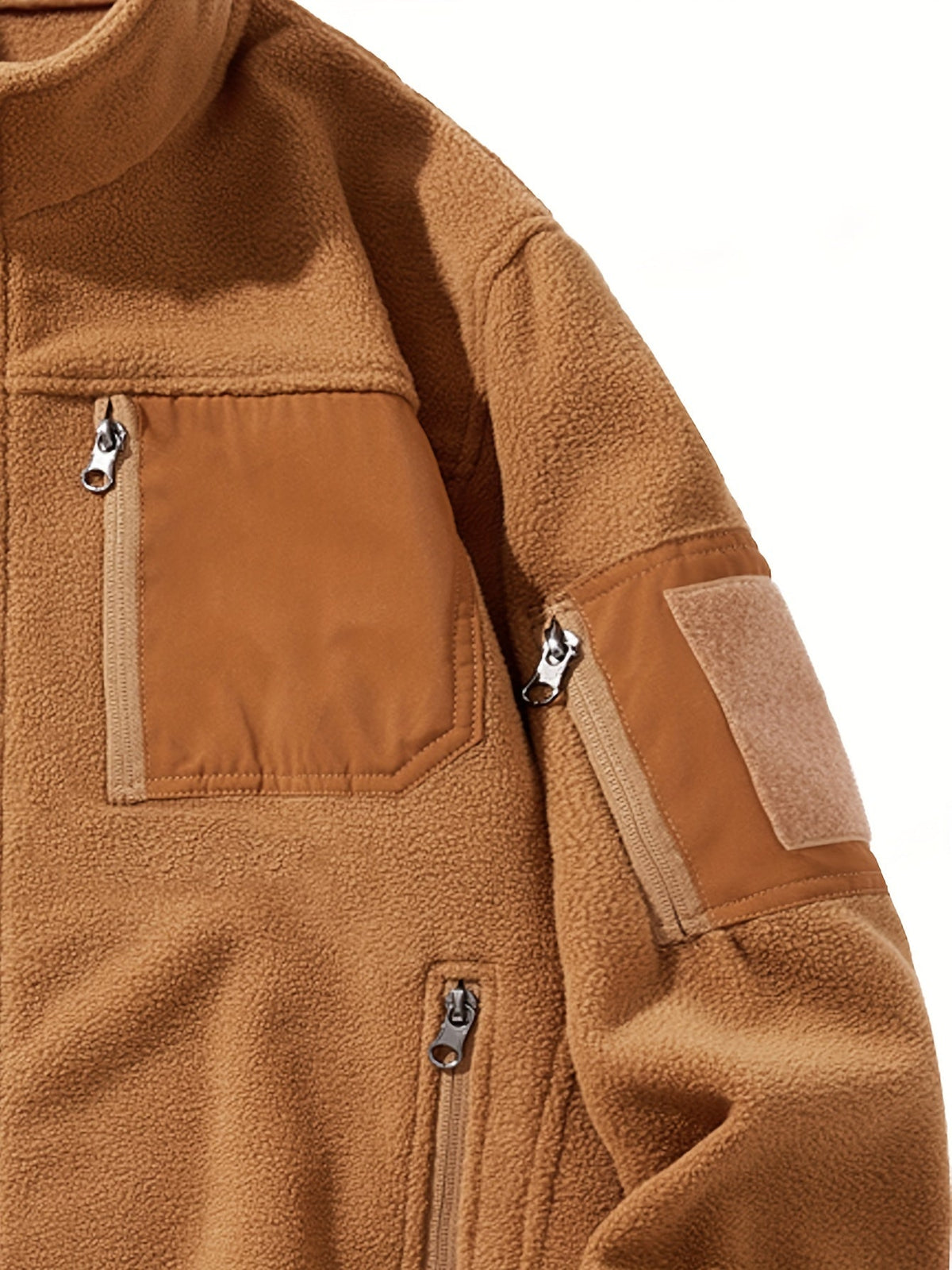 Duncan | Complete-Zip Outdoor Jacket