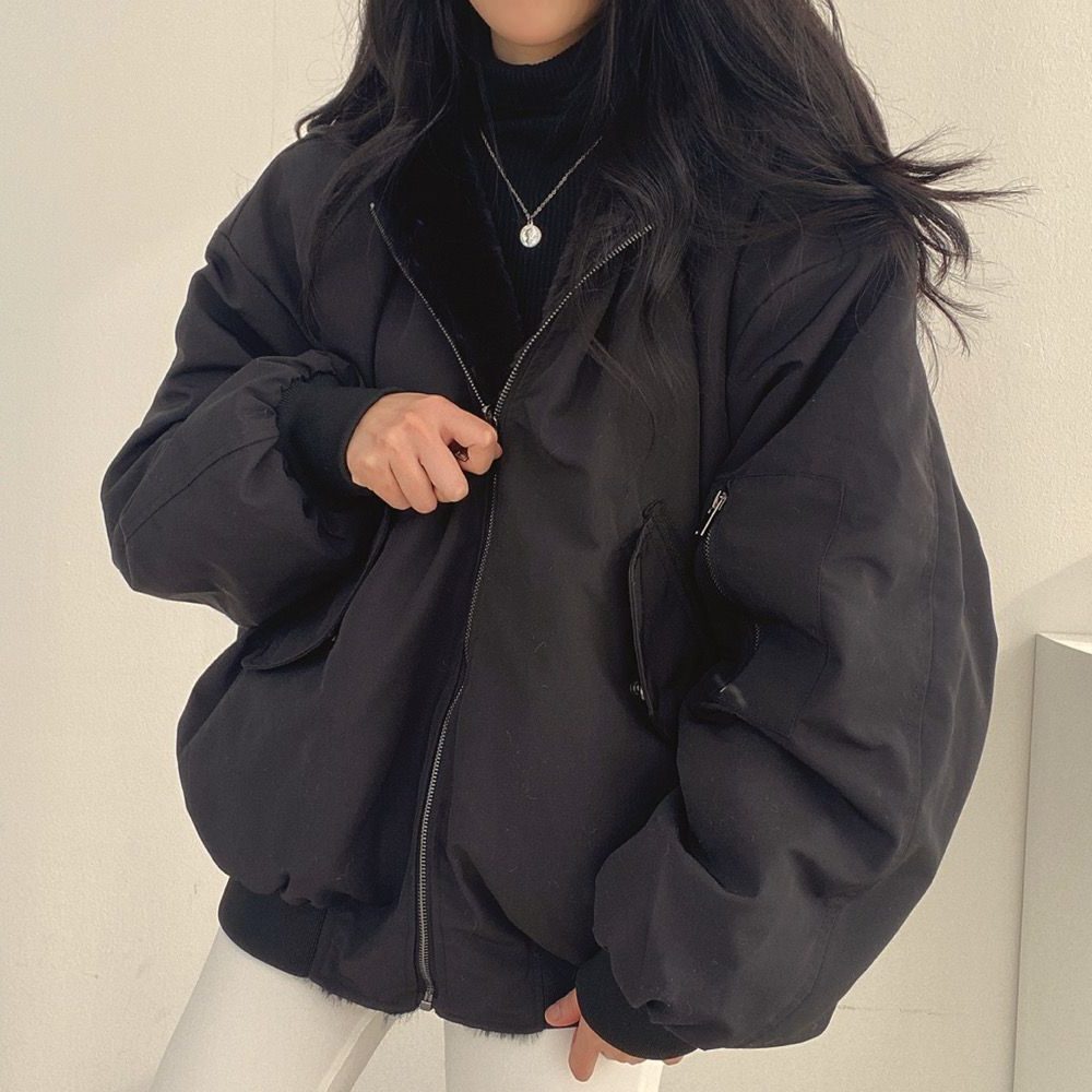 Women's Hooded Fleece Jacket