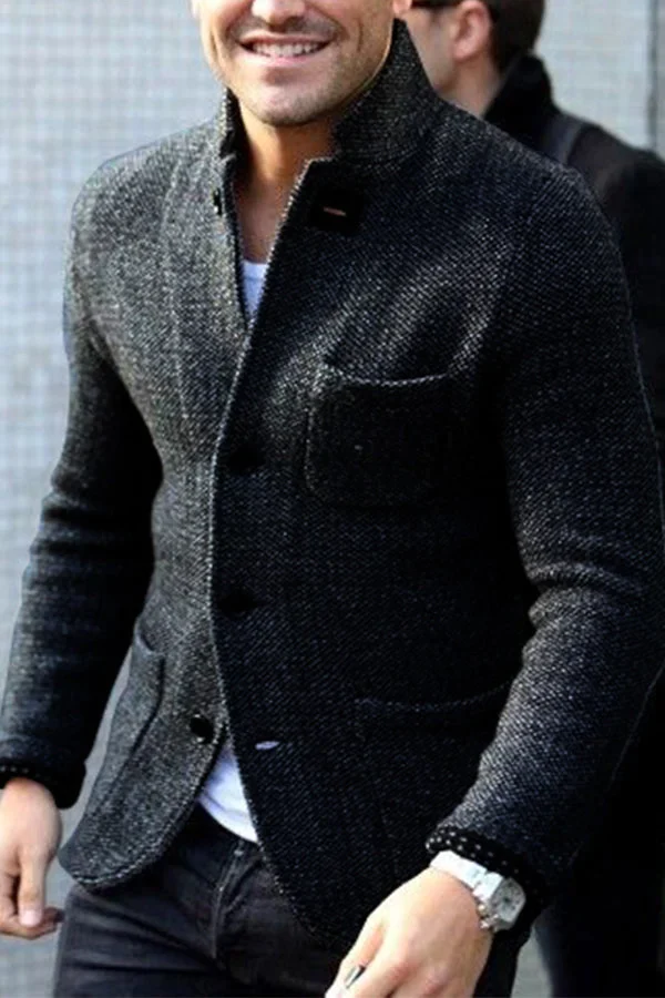 Men's Vest | Retro Design | Timeless & Ultimate Warmth