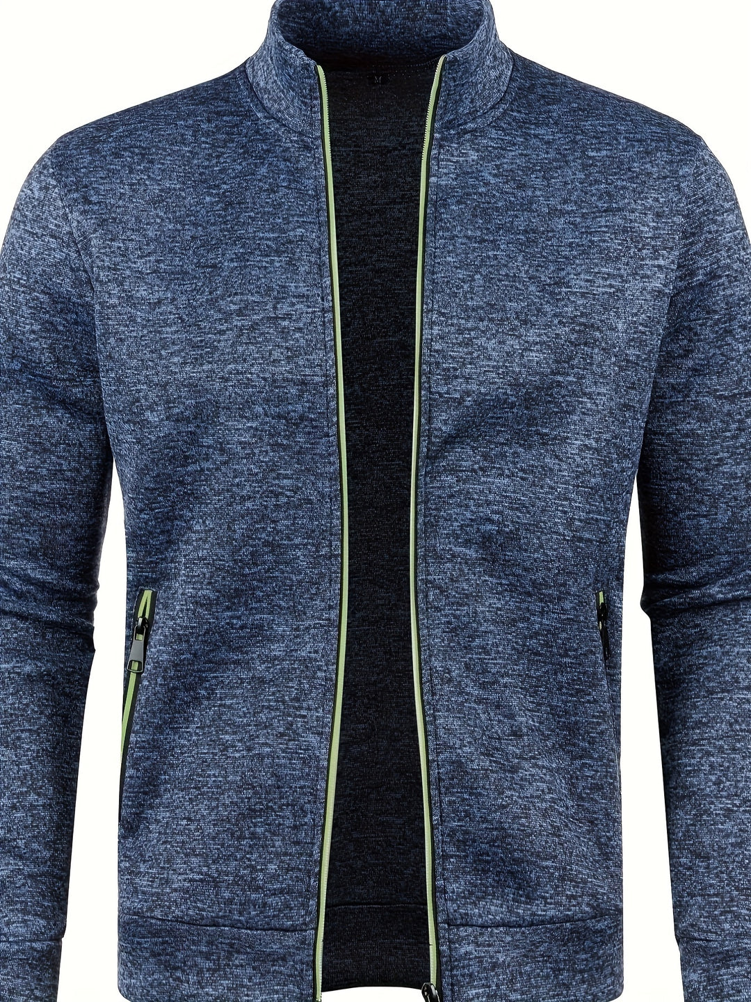 Men's Gilet | Zip | Elegant & Casual | Medium Stretch