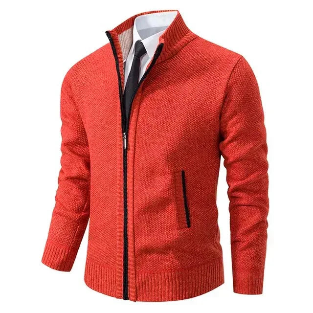 Men's Zip-Up Gilet | Timeless, Comfortable and Versatile