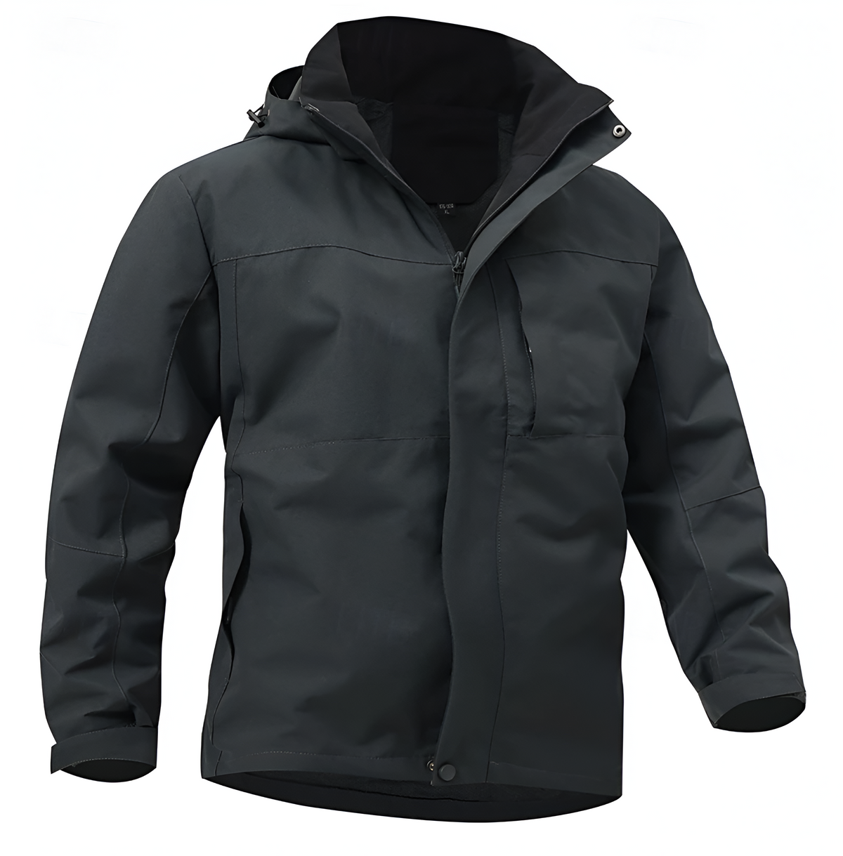 Winter Jacket for Men | Waterproof Thermal Jacket | Versatile & Protective