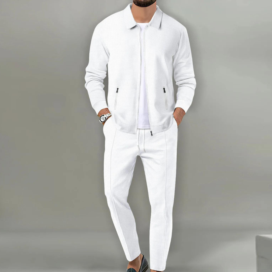 Men's Tracksuit | Modern & Comfortable | Timeless Style | Casual Wear