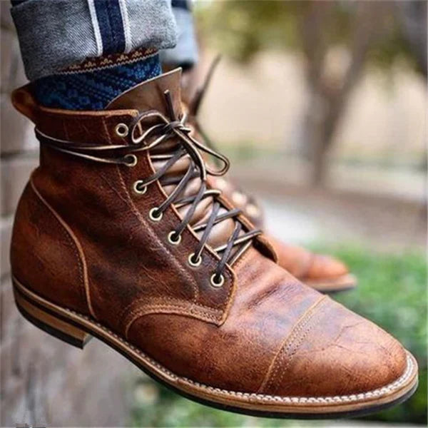 Men's Boots | Timeless Design | Luxury & Sustainable