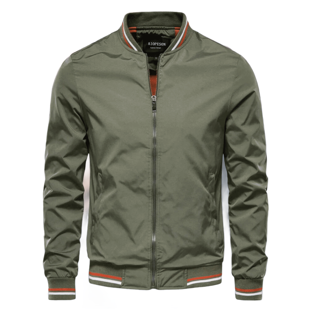 Men's Winter Jacket | Versatile Coat | Style & Comfort