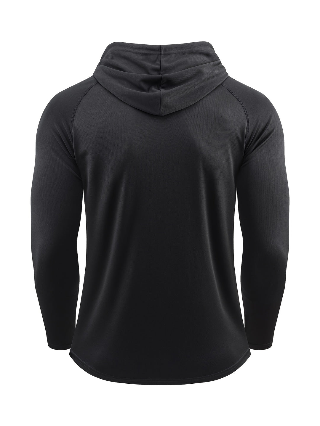 Men's Hoodies (3-Pack) | Quick-Drying & Breathable | Sports Style with Hood | Polyester