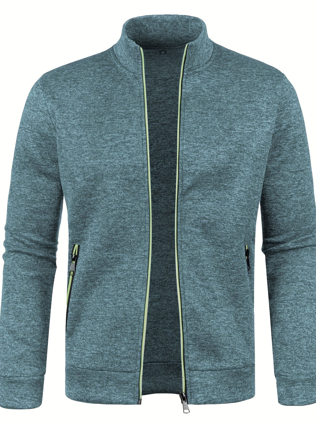 Men's Gilet | Zip | Elegant & Casual | Medium Stretch