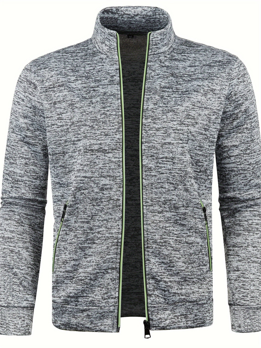 Men's Gilet | Zip | Elegant & Casual | Medium Stretch