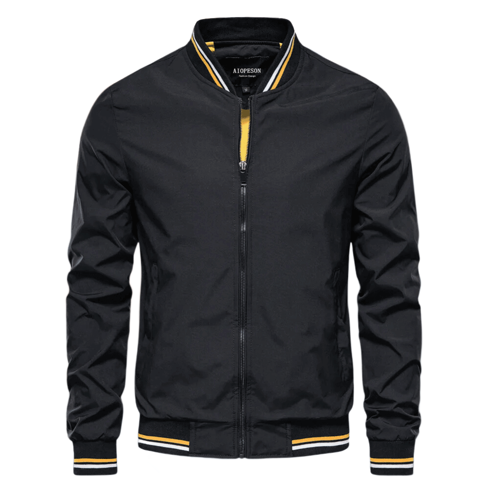 Men's Winter Jacket | Versatile Coat | Style & Comfort