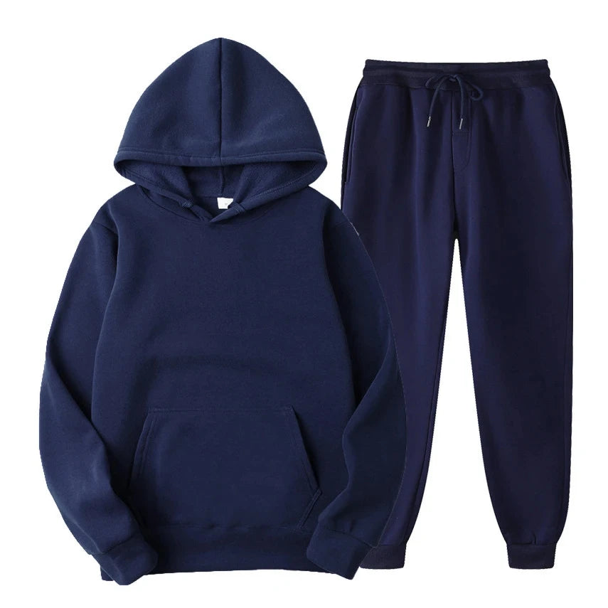 Comfortable jogging set for men with modern style and ultimate relaxation | Senn