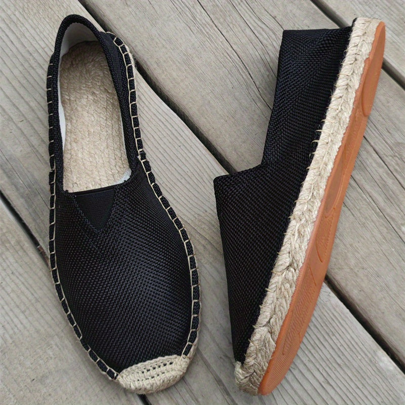 MONTE CARLO Elegant Espadrilles
