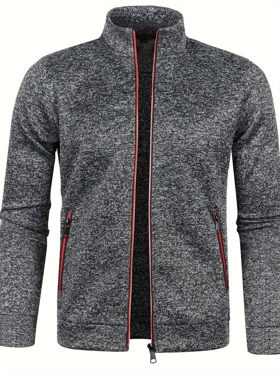 Men's Gilet | Zip | Elegant & Casual | Medium Stretch