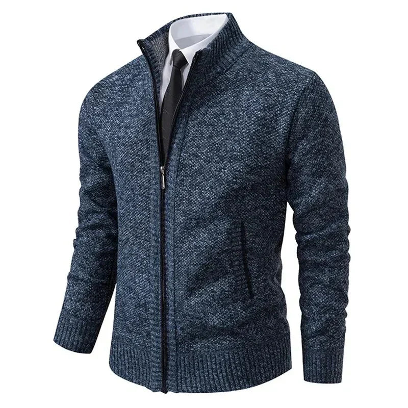 Men's Vest | Zip-Up Vest | Timeless Style & Ultimate Comfort