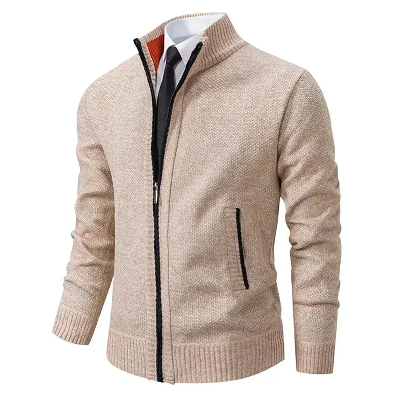 Men's Vest | Zip-Up Vest | Timeless Style & Ultimate Comfort