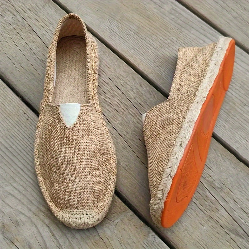 MONTE CARLO Elegant Espadrilles