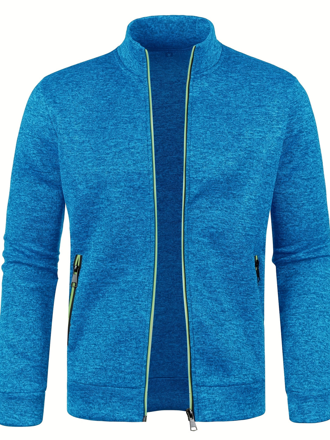 Men's Gilet | Zip | Elegant & Casual | Medium Stretch