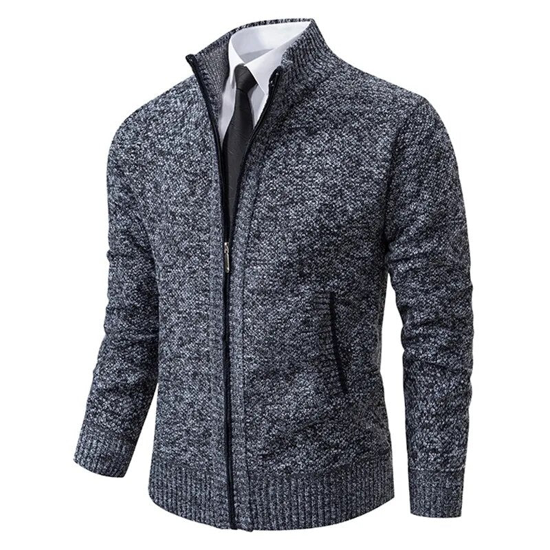 Men's Vest | Zip-Up Vest | Timeless Style & Ultimate Comfort