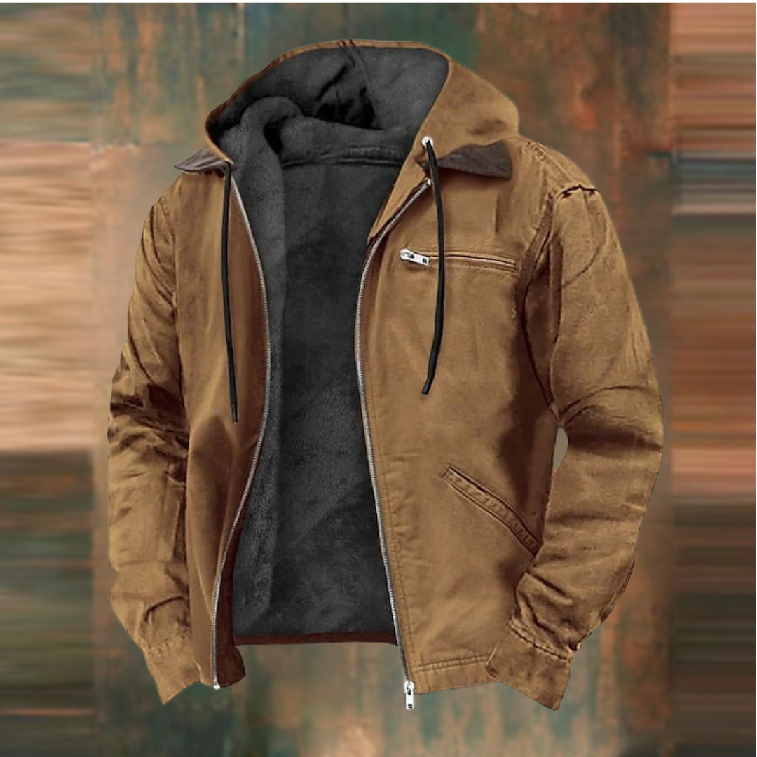 Men's Winter Coat | Ultimate Warmth | Stylish Jackets