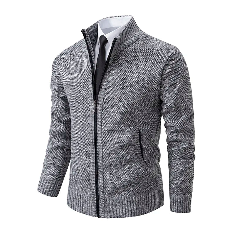 Men's Vest | Zip-Up Vest | Timeless Style & Ultimate Comfort