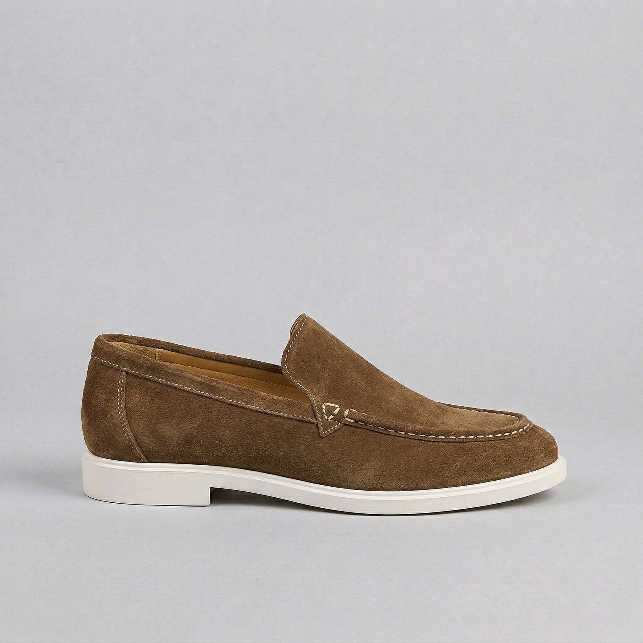 Tilbury Premium Suede Loafer