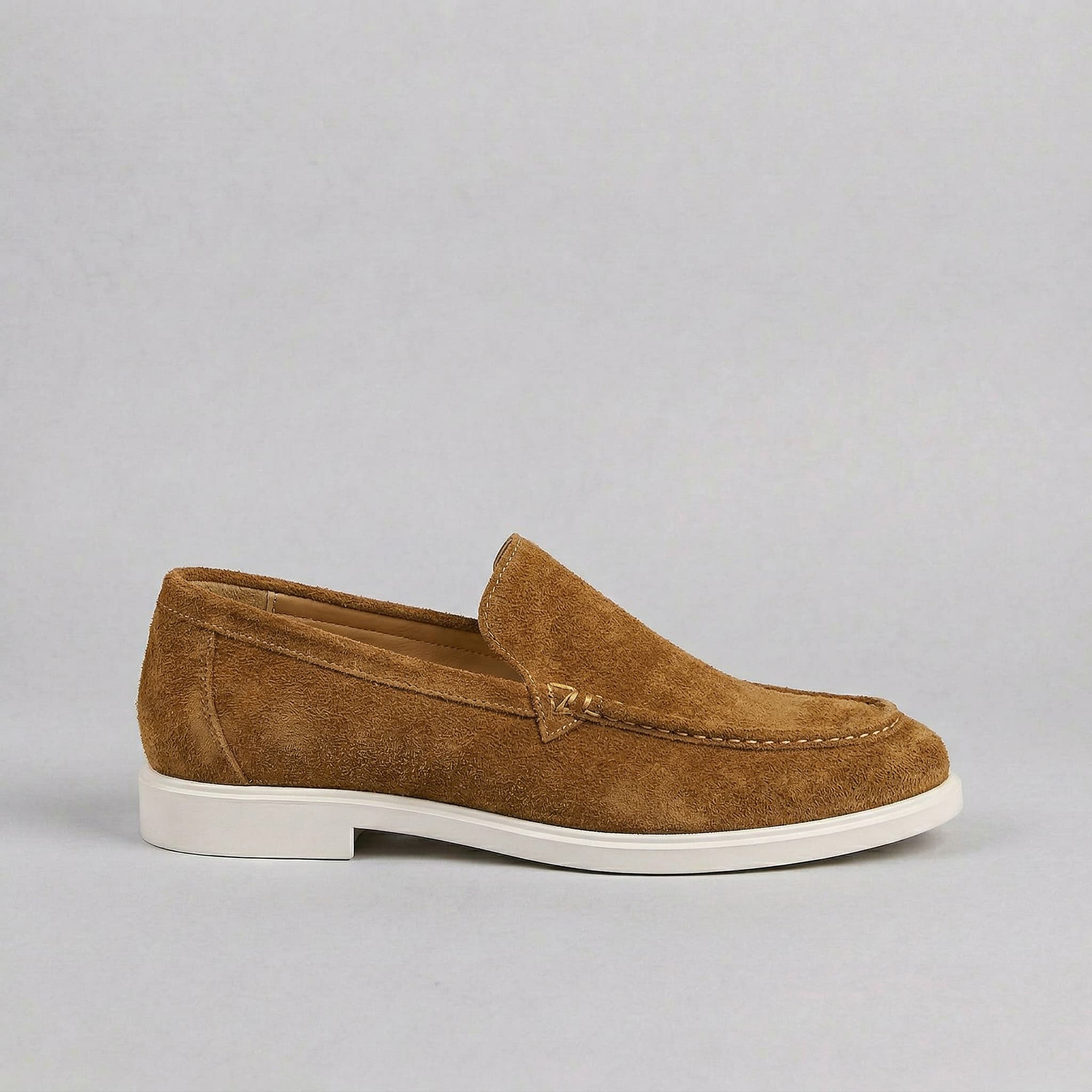 Tilbury Premium Suede Loafer