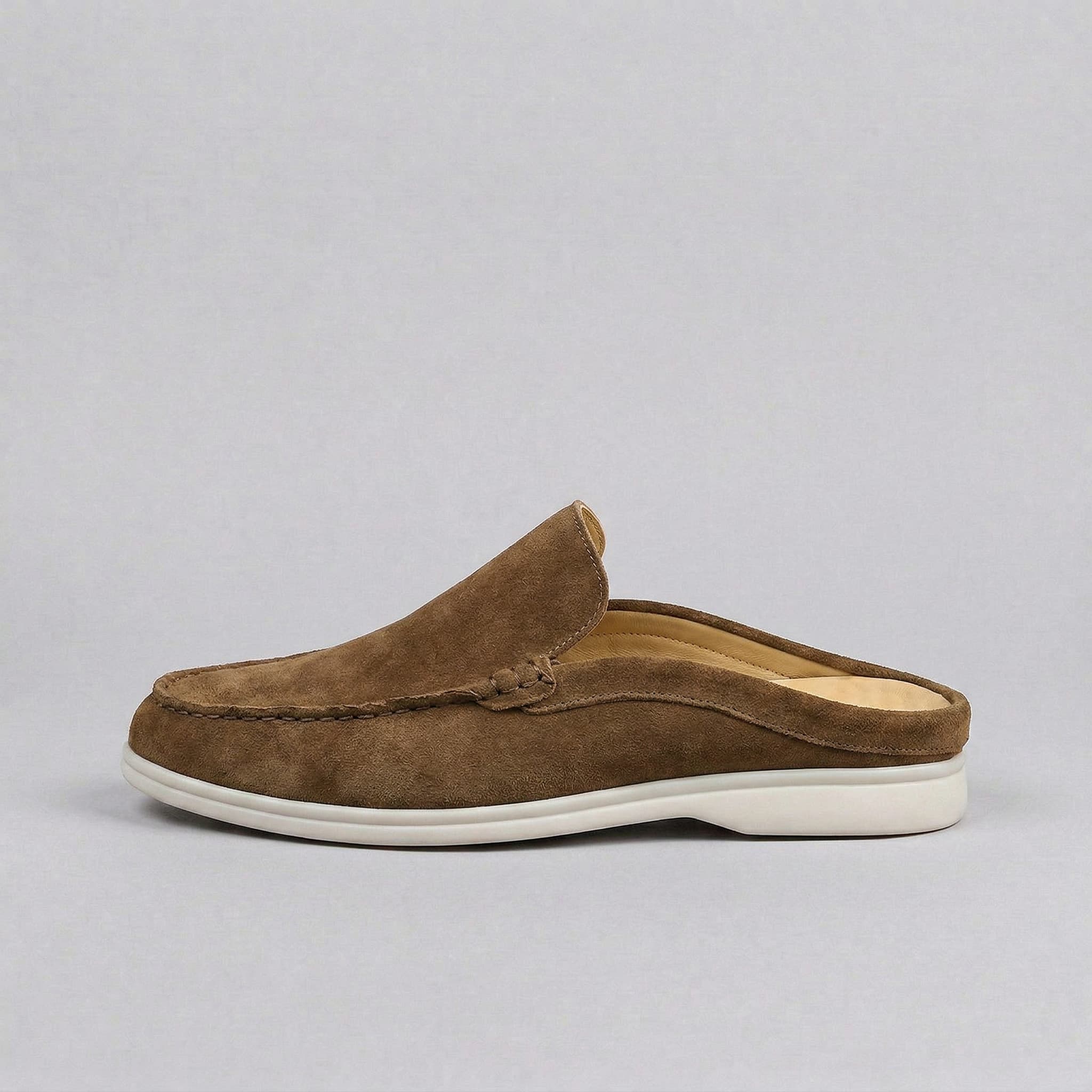 Pelham Suede Mule