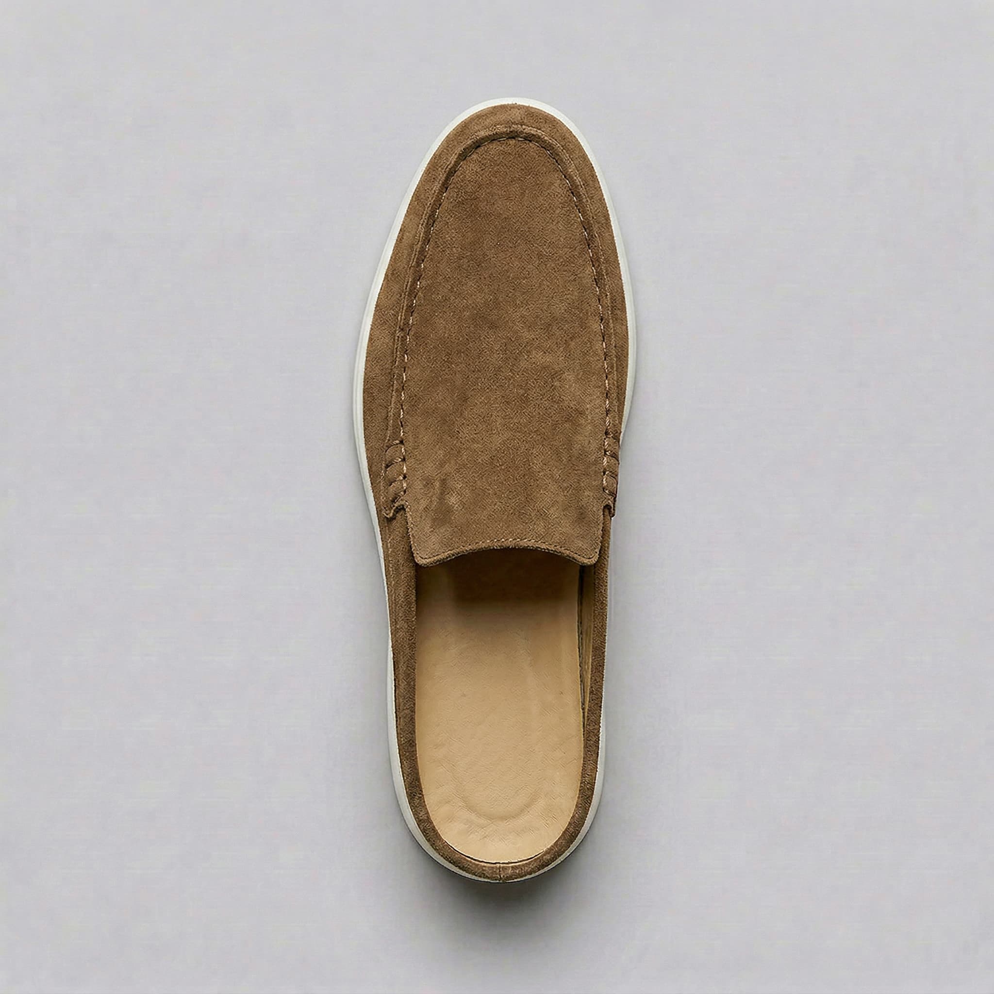 Pelham Suede Mule