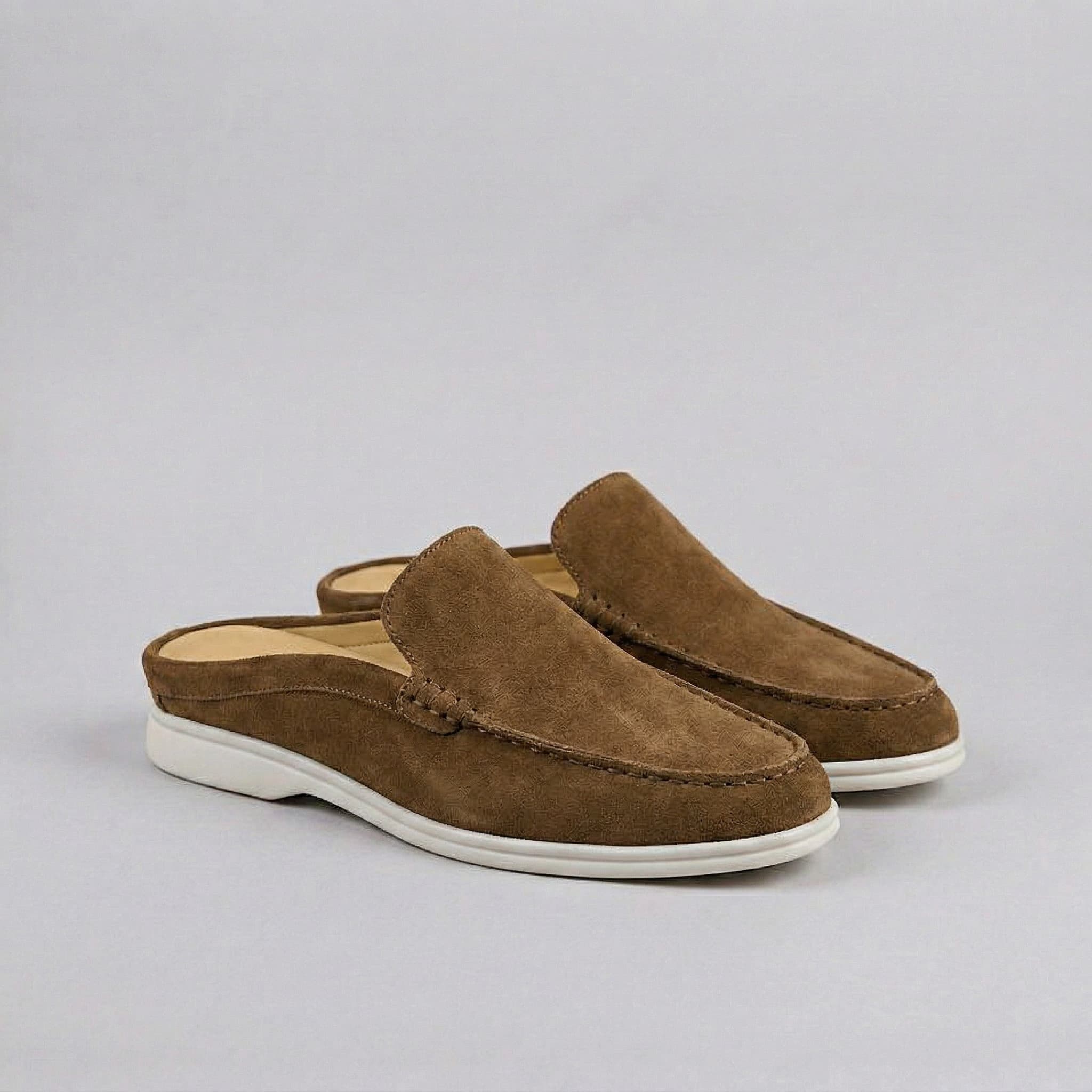 Pelham Suede Mule