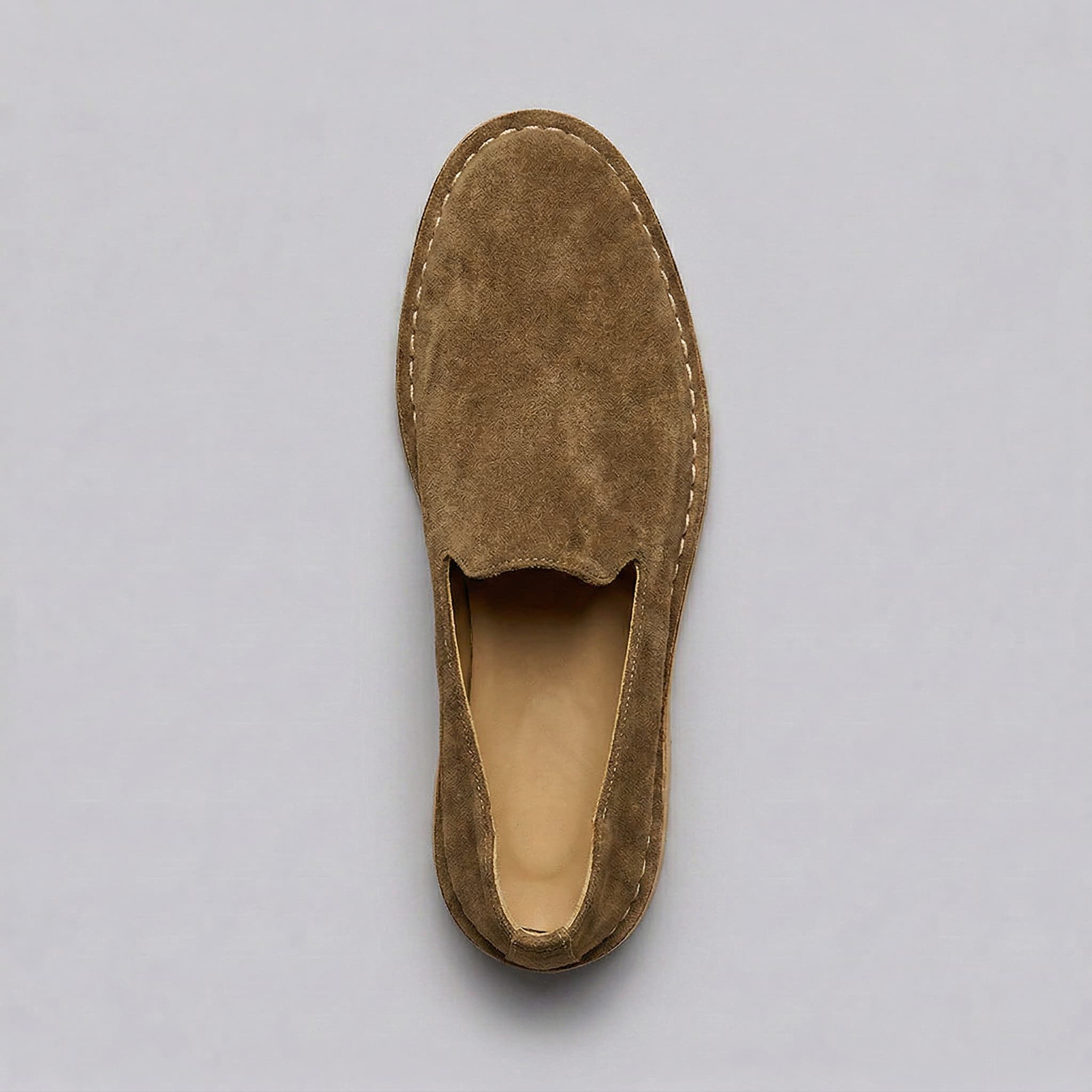 Elmsworth Suede Loafer