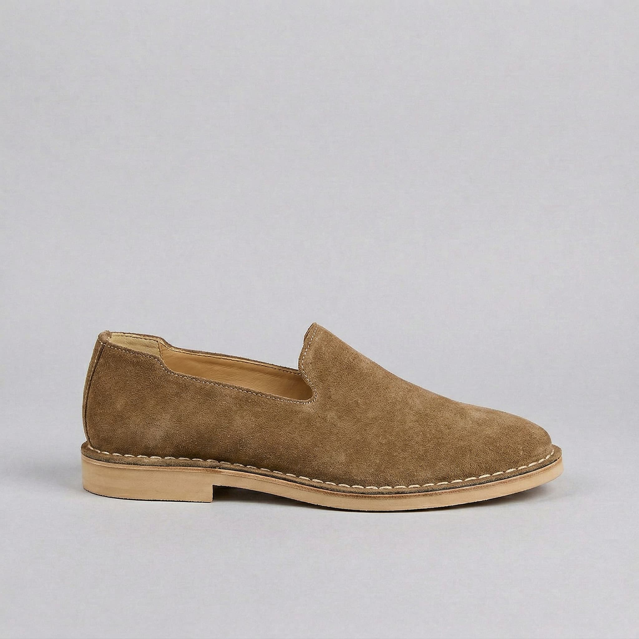 Elmsworth Suede Loafer