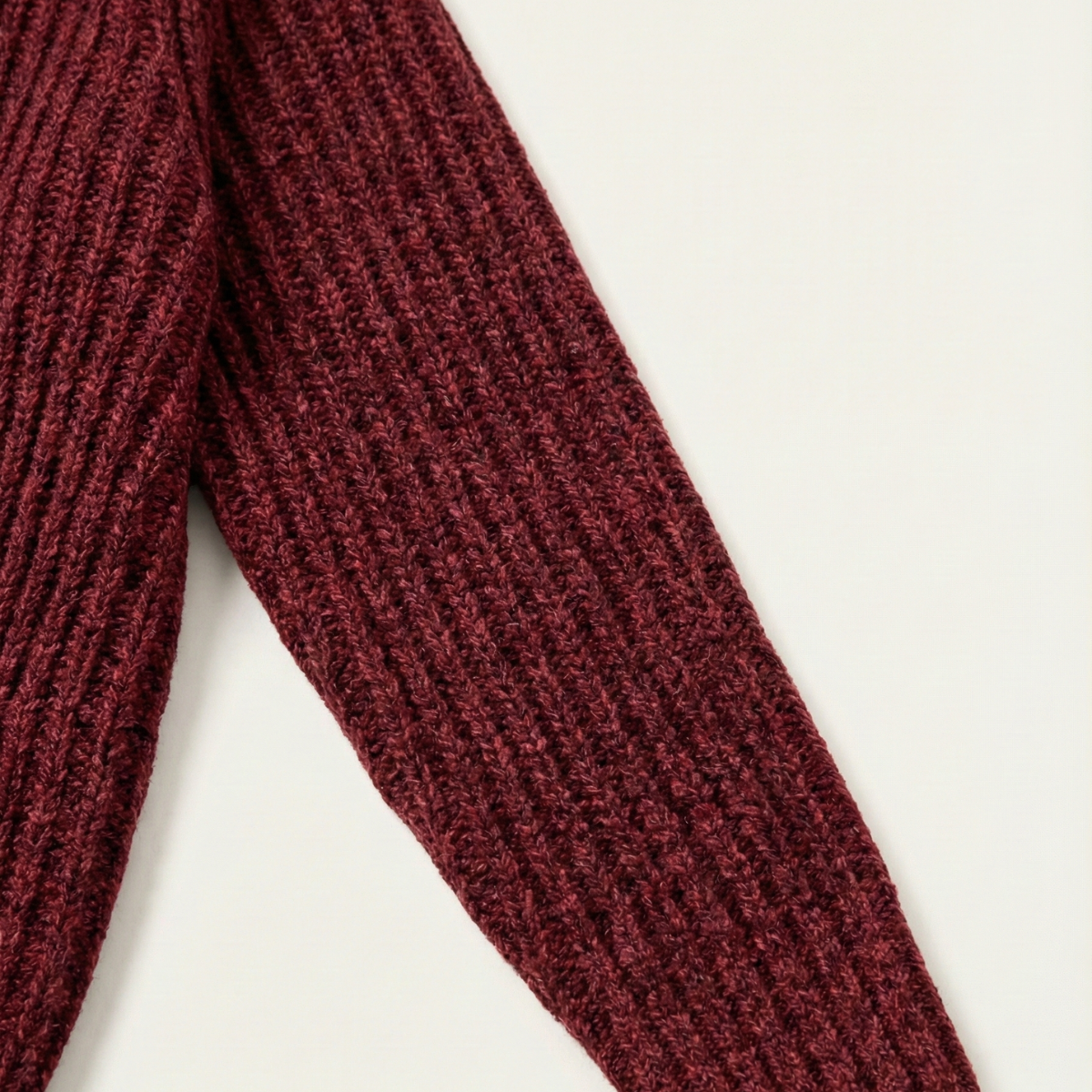 Shawl Collar Button-Up Cardigan for Men