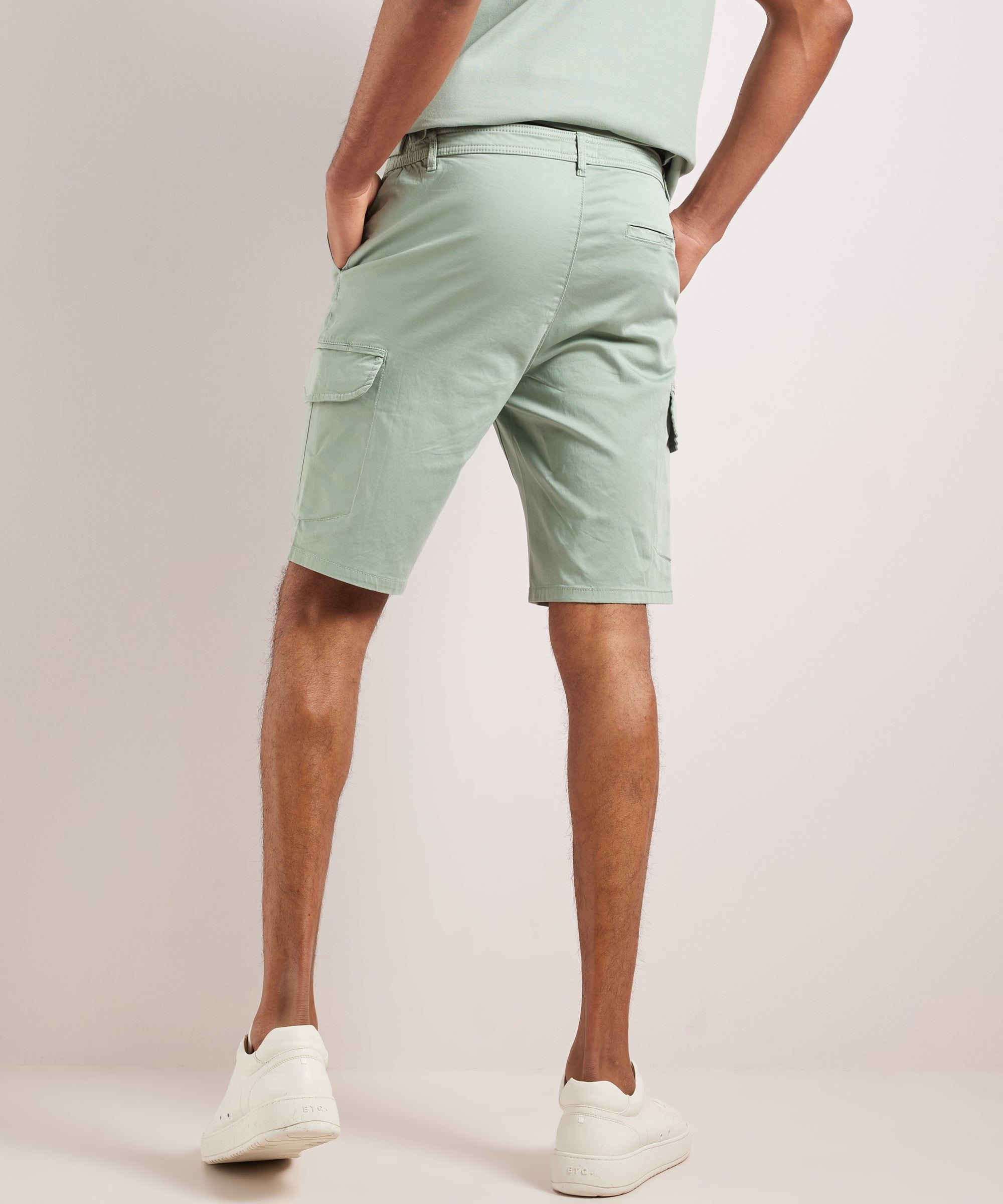 Heren Cargo Shorts