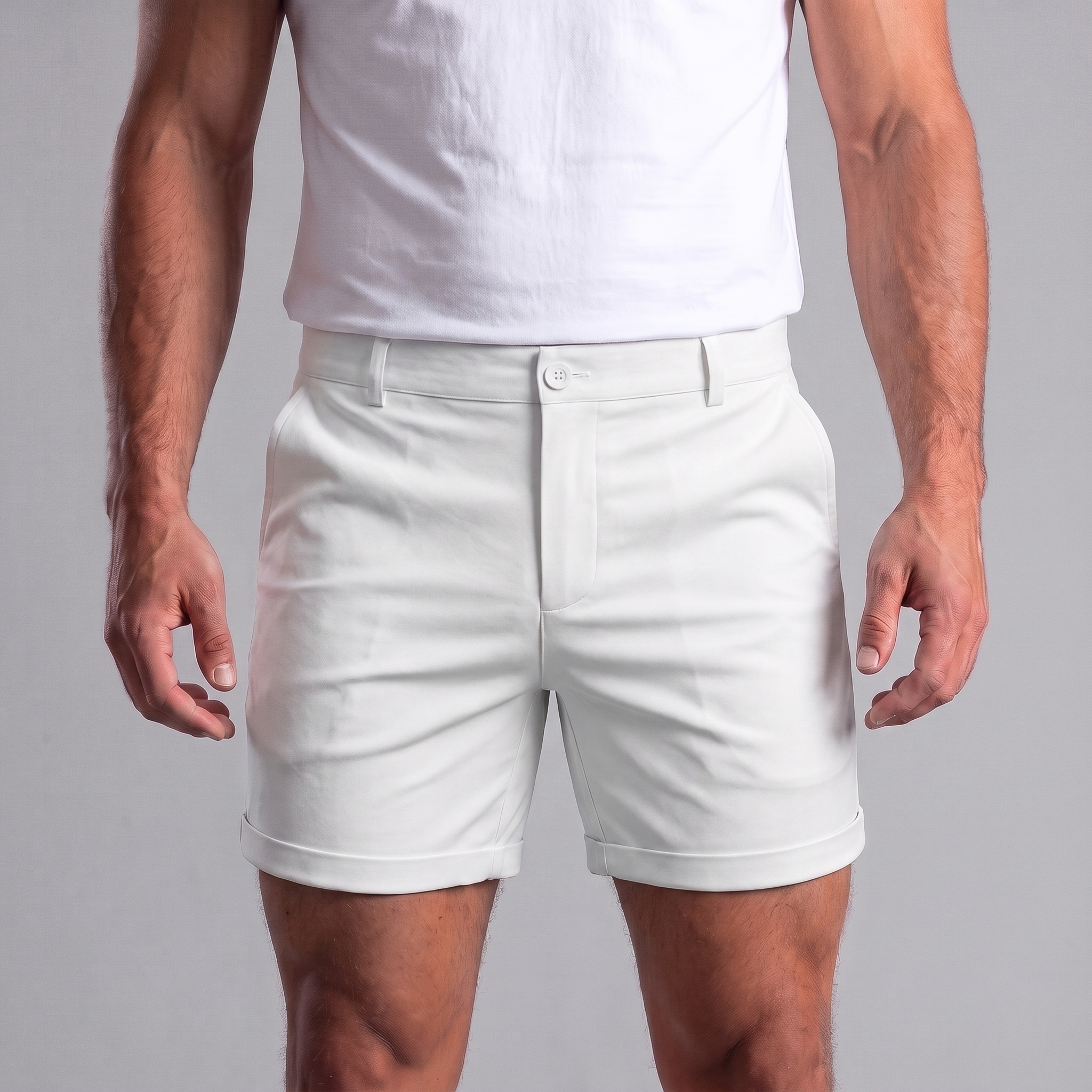 Men's Chino Shorts