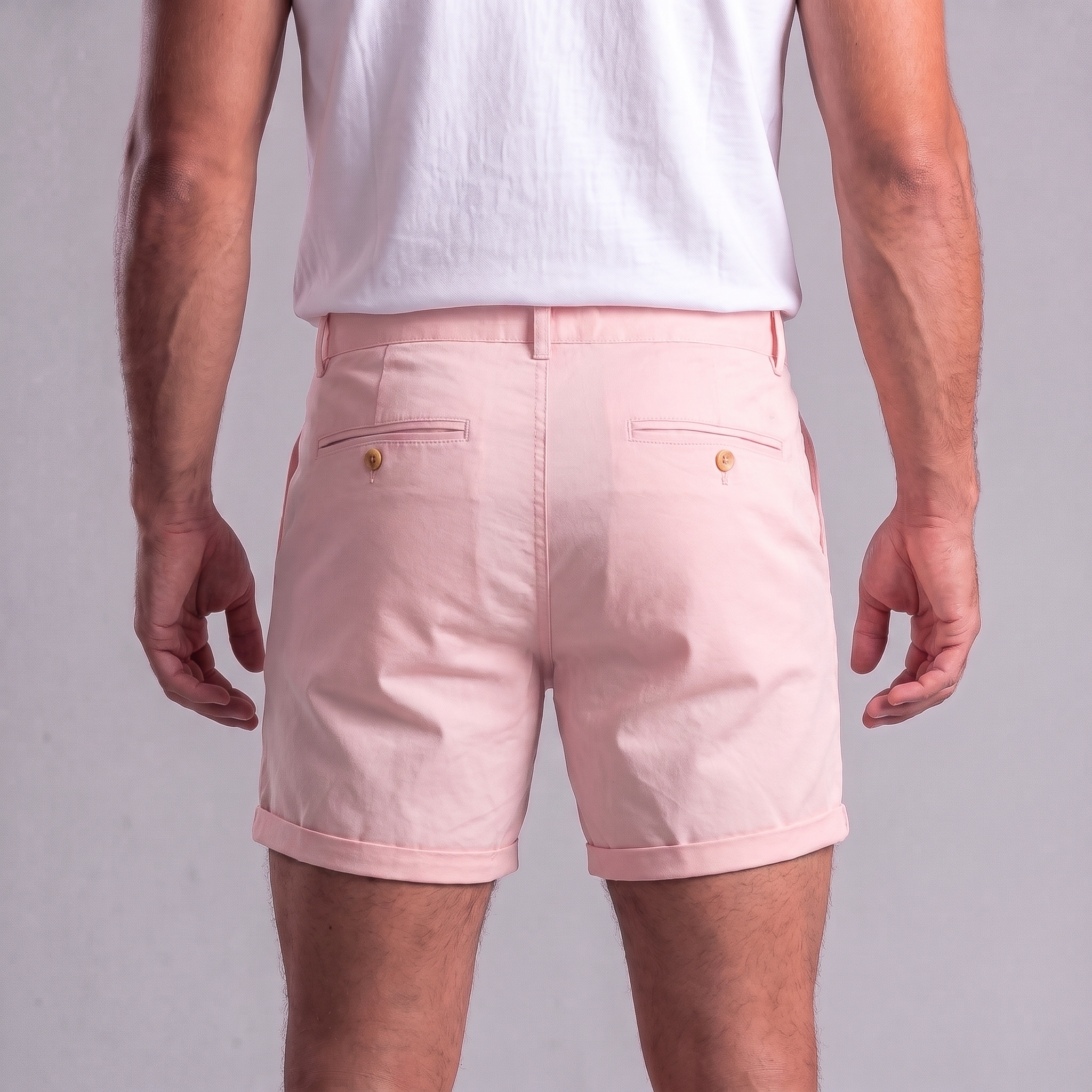 Heren Chino Shorts