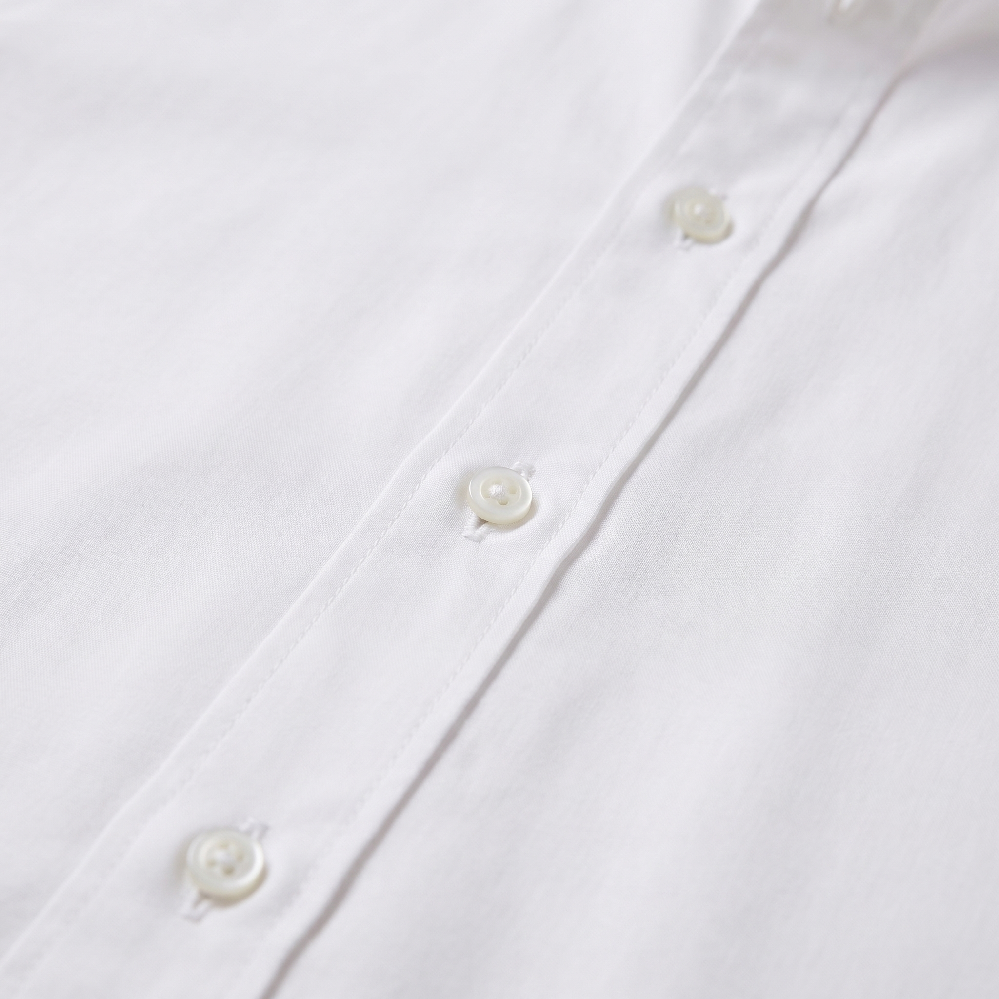 Heren Overhemd Slim Fit Lange Mouwen