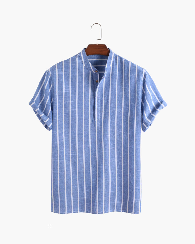 Heren Poloshirt Korte Mouw
