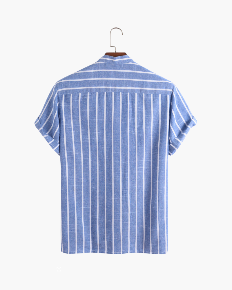 Heren Poloshirt Korte Mouw