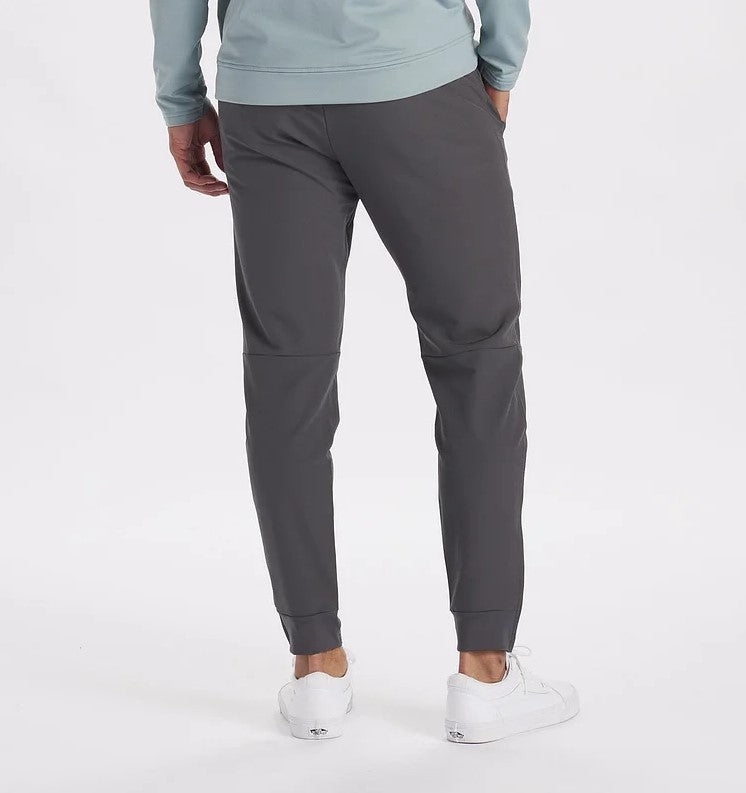 Heren Slim Fit Stretch Broek