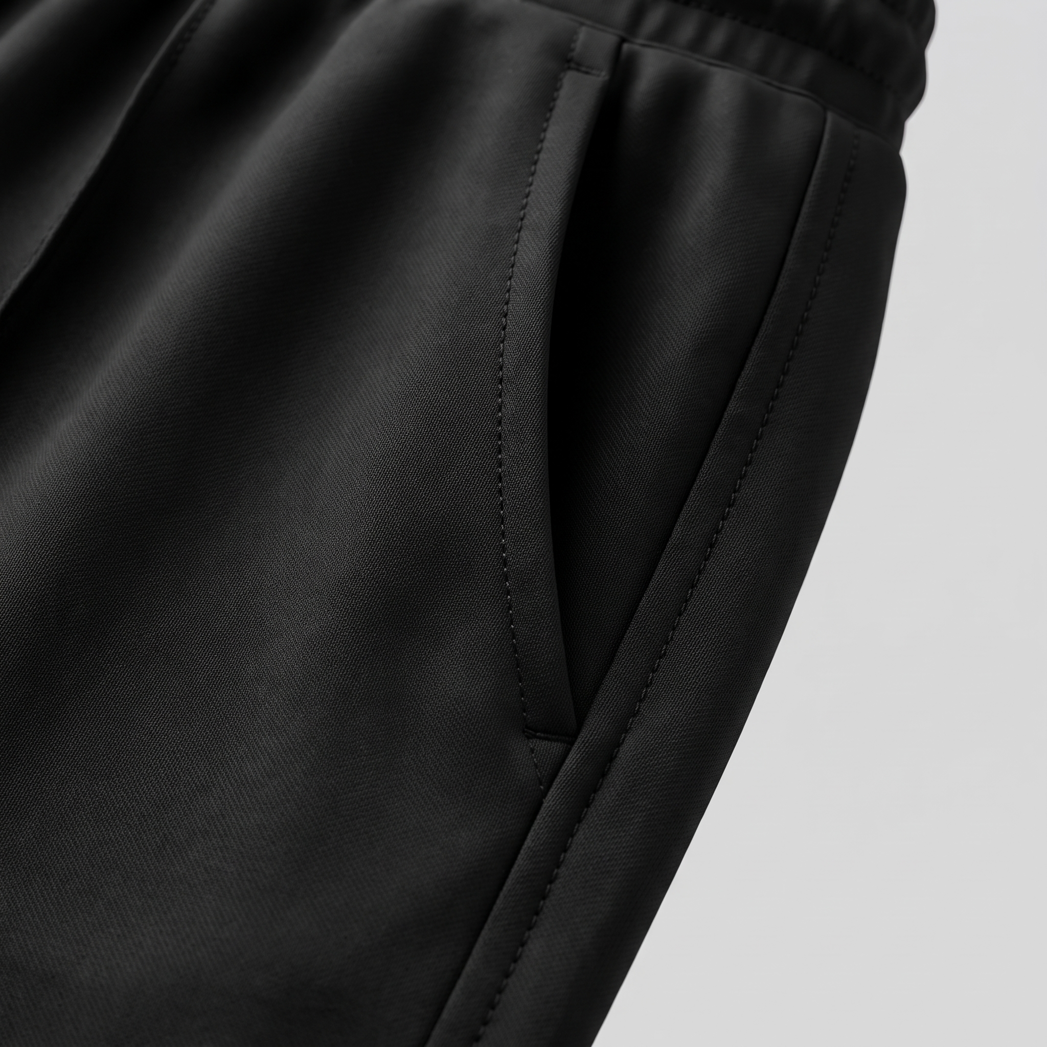 Heren Sweatshorts Met Trekkoord