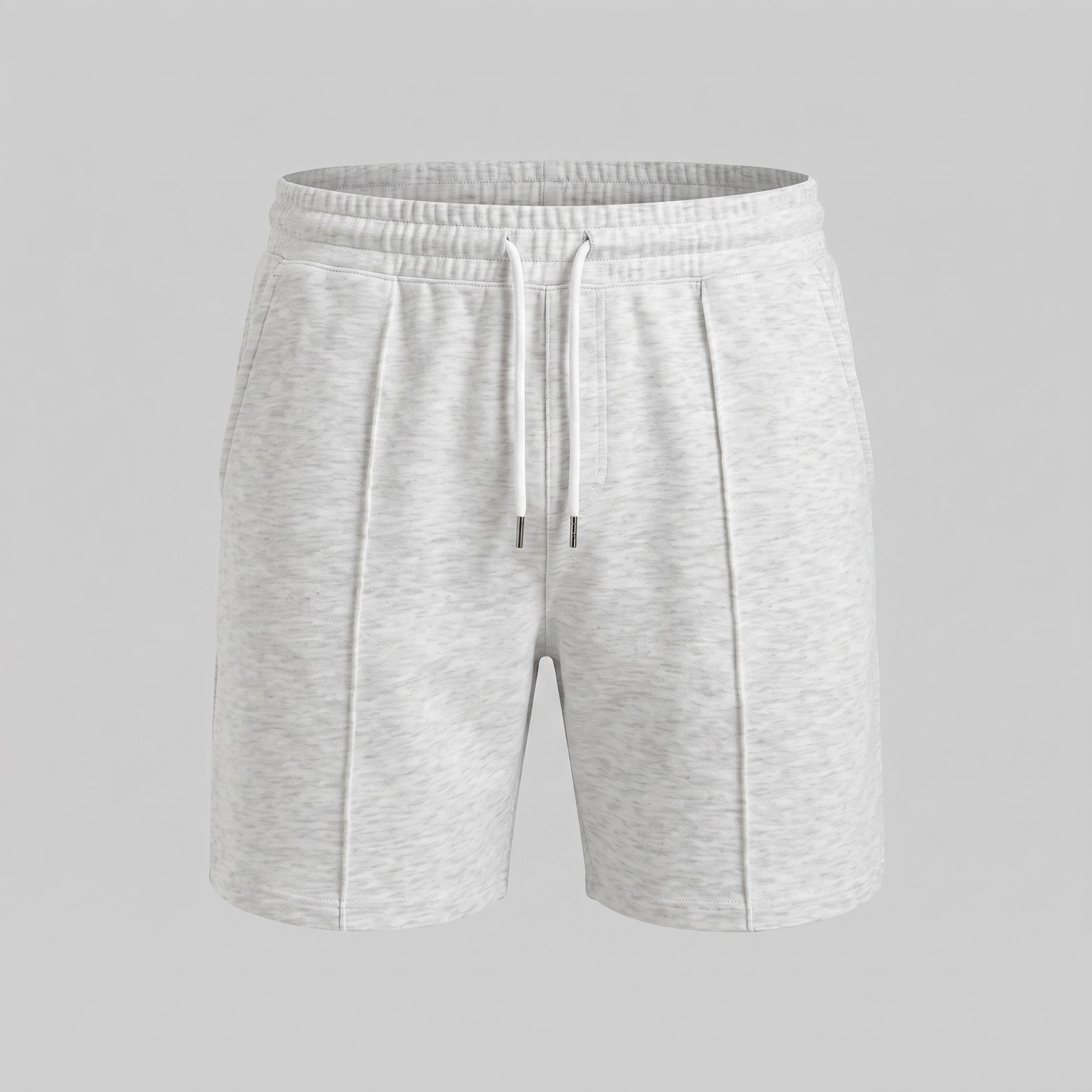 Heren Sweatshorts Met Trekkoord