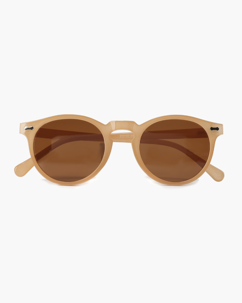 Heren Zonnebril Old Money Style