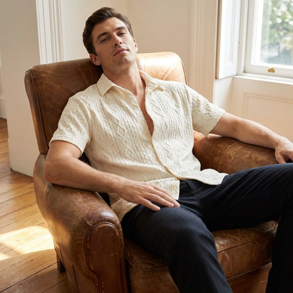 OLDMONEYLOOK | Men’s Refined Summer Set