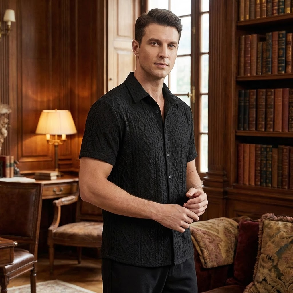OLDMONEYLOOK | Men’s Refined Summer Set