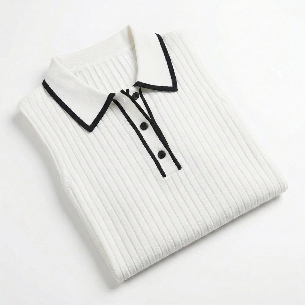 OLDMONEYLOOK | Men’s Classic Short Sleeve Button-Up