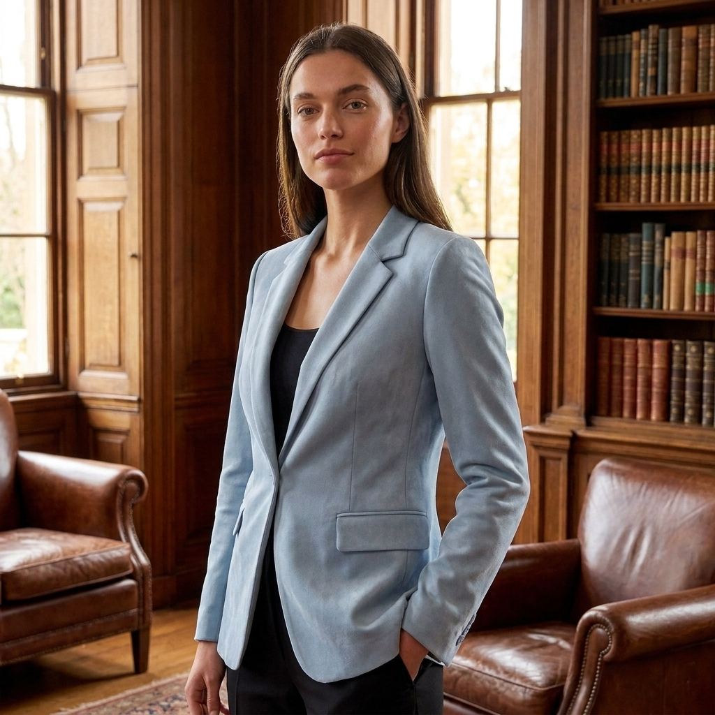 OLDMONEYLOOK | Women’s Classic Blazer