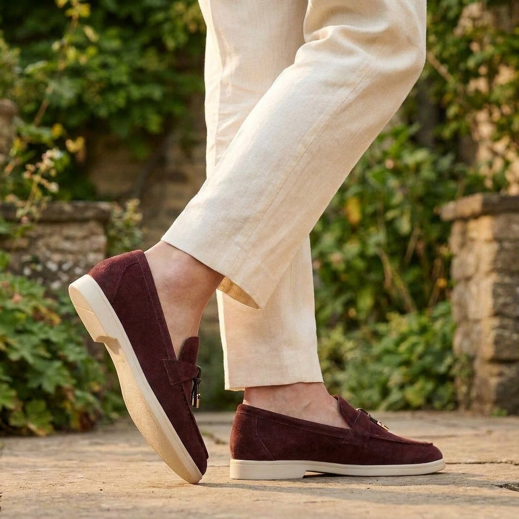 OLDMONEYLOOK | Women’s Refined Slip-On Loafers