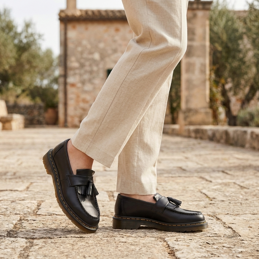 OLDMONEYLOOK | Men Classic Leather Loafer