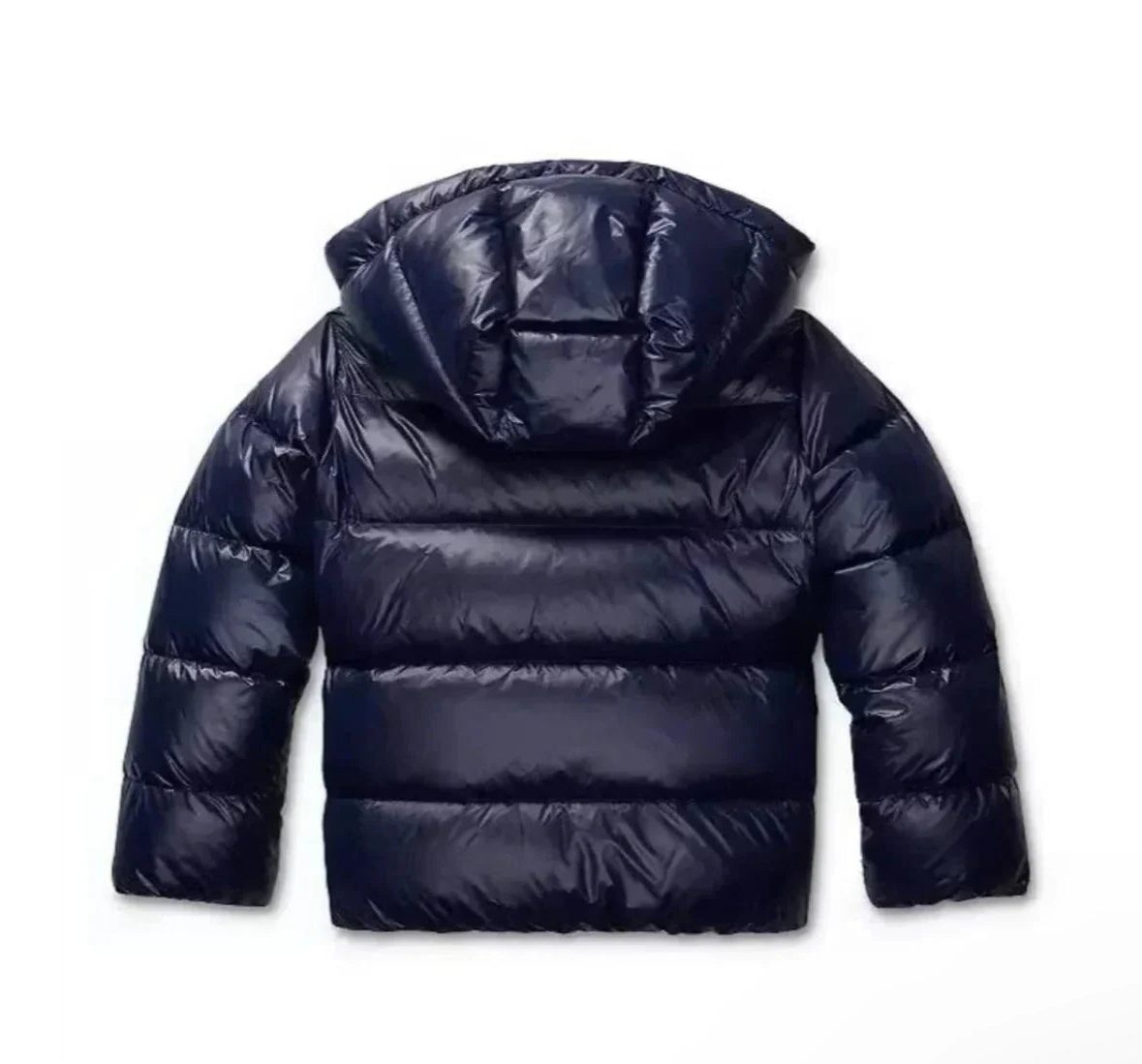 Puffer Jacket for Women with Hood